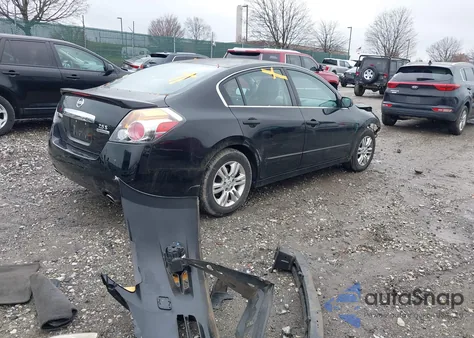 2011 Nissan Altima 2.5 S from USA, damaged, VIN 1N4AL2AP7BN475725
